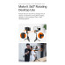 Hohem iSteady Q Smart Selife Stick Tripod Gimbal for Smartphone (White)
